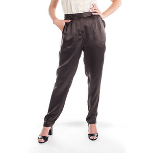 REBECA TAYLOR MEDIUM RISE CLASSIC PANTS | WOMENS SIZE 28